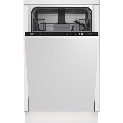 Beko Ugradna mašina za pranje sudova BDIS 38020 Q, 10 kompleta, Širina 44.8 cm slika 11
