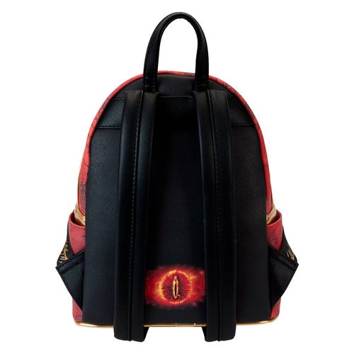 Loungefly The Lord of the Rings The One Ring Glow backpack slika 3