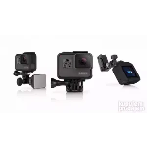 Nosač GOPRO Helmet Front Mount/prednji/crna