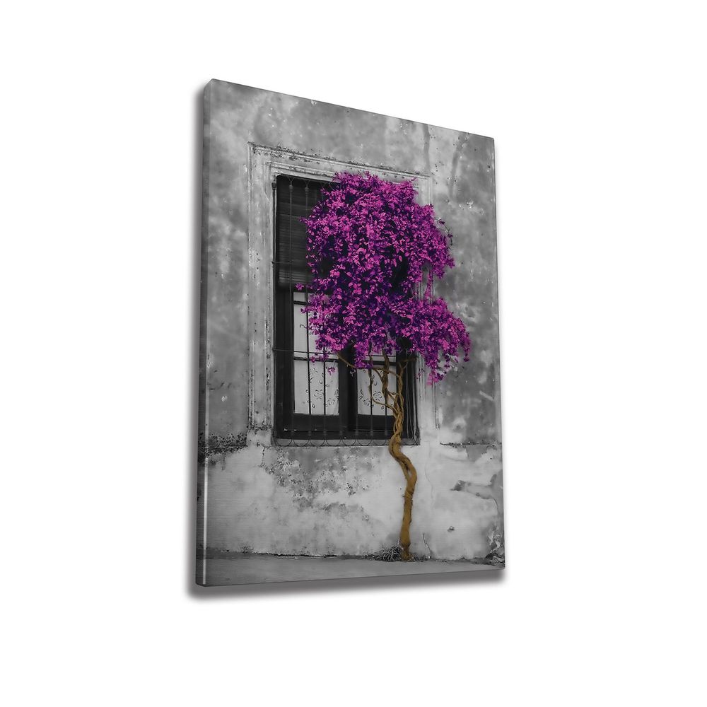 Dekorativna Slika na Platnu WY239 (50 x 70) u Više Boja slika 3