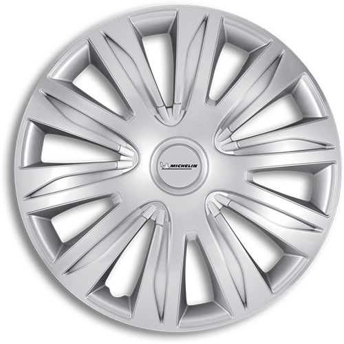 Michelin - Ratkapne set 14" model 42 nardo silver - ratkapne slika 1