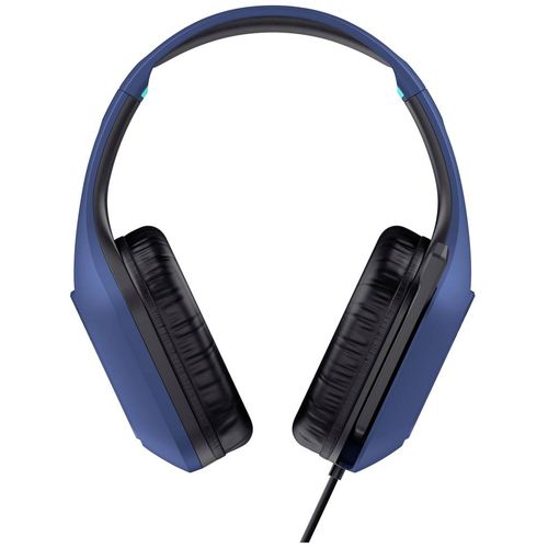 Trust GXT415B ZIROX Gaming slušalice sa kablom (1075100) Stereo Blue slika 4