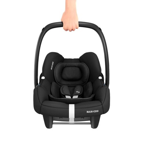 Maxi Cosi autosjedalica Cabriofix i-Size - Essential Black slika 8