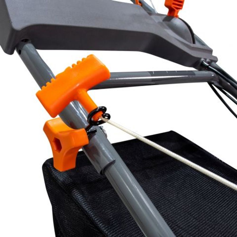 RURIS motorna samohodna kosilica 46cm DAC 120XL slika 5