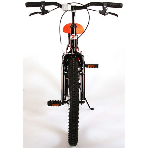 Dječji bicikl Volare Sportivo 18" neon narančasta/crna s dvije ručne kočnice slika 11