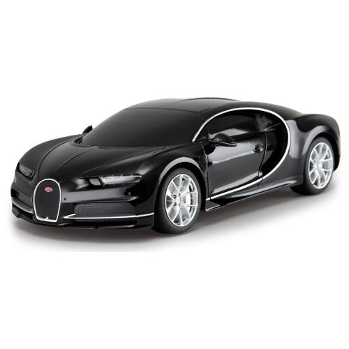 Jamara auto na daljinsko upravljanje DELUX Bugatti Chiron, crni 1:24 slika 5