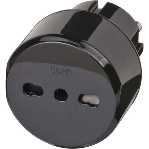 BN-1508590 Travel adapter Evropski i Italy na USA, Canada, Mexico, Japan, Dominican Republic, 16A slika 2