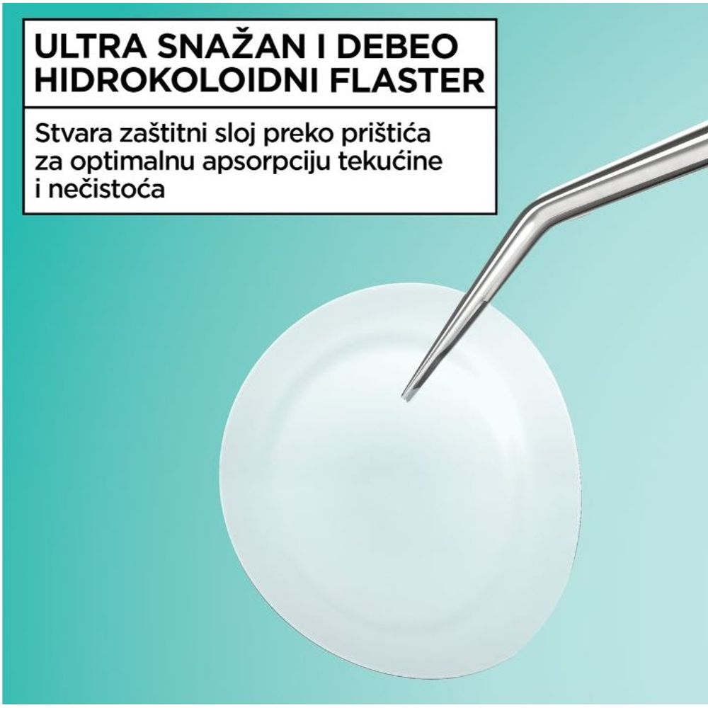 Garnier Flasteri za bubuljice Pure Active Ultra flasteri , 22 kom. slika 2