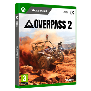 Overpass 2 za Xbox Series X