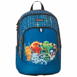 Lego ninjago base school backpack 20236-2403