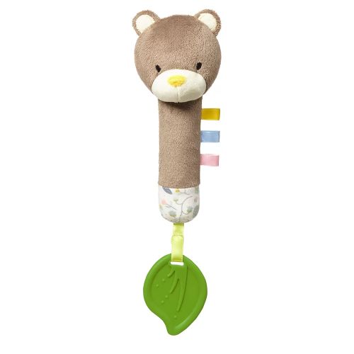 BabyOno Skvičavac Teddy Gardener slika 1