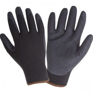 Rofix rukavice  zaštitne zimske crne "10"