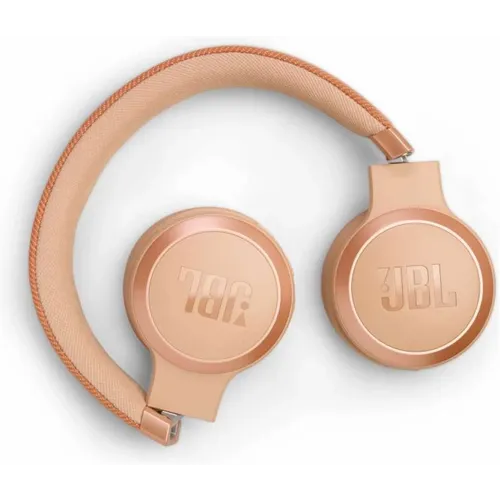 JBL LIVE 670 NC SANDSTONE bežične bluetooth slušalice on-ear slika 5