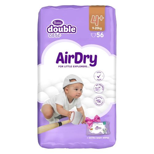 Violeta pelene Double Care AIR DRY slika 1