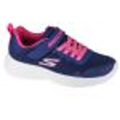 Skechers dynamight-lead runner dječje sportske tenisice 81303l-nvy slika 9