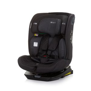 Chipolino Auto Sedište Isofix X Factor Obsidian 40-150cm