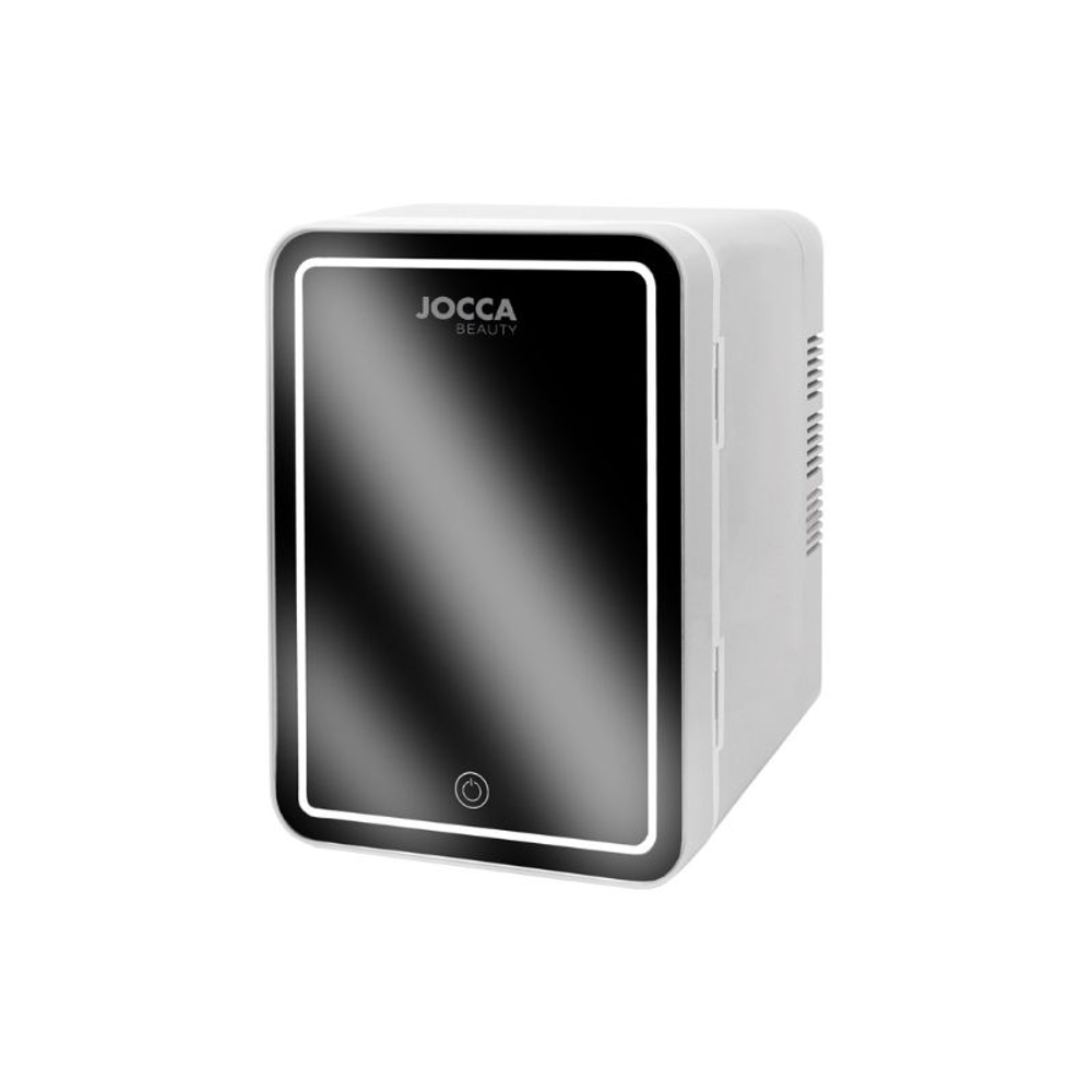 JOCCA Mini kozmetički frižider sa LED ogledalom slika 1