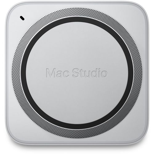 Apple Mac Studio: M2 Ultra/24C CPU/60C GPU/64G/1TB-CRO slika 4