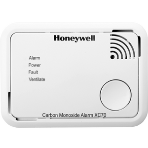 Honeywell Detektor Carbon monoxida, radni vijek 7 godina - XC70-HU-A