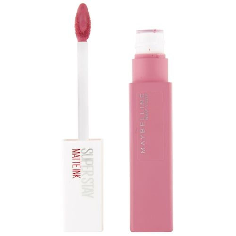 Maybelline New York Superstay Matte Ink Ruž za usne 10 Dreamer slika 1