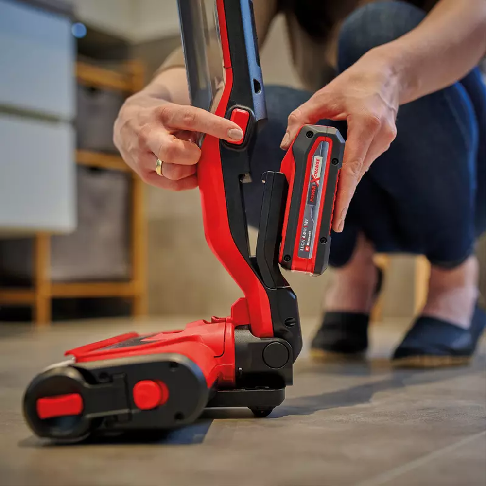Einhell PXC aku čistač podova CLEANEXXO slika 4