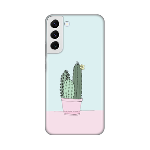 Torbica Silikonska Print za Samsung S906B Galaxy S22 Plus Cactus