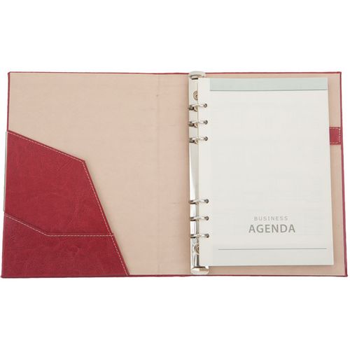 NOVASKIN Agenda sa mehanizmom A5 STANDARD - Crvena NOVASKIN slika 4