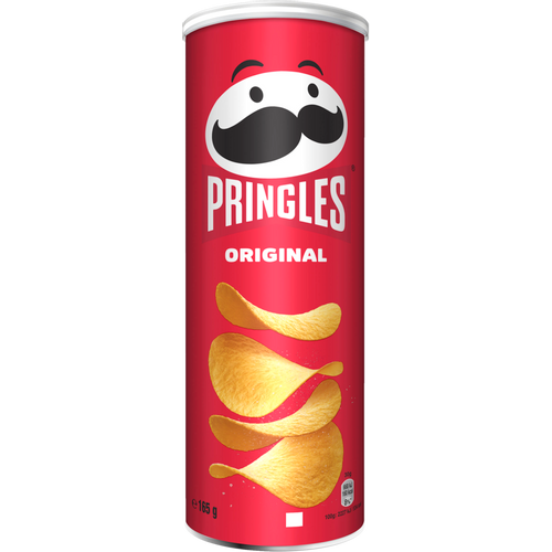 Pringles čips Original 165g slika 1