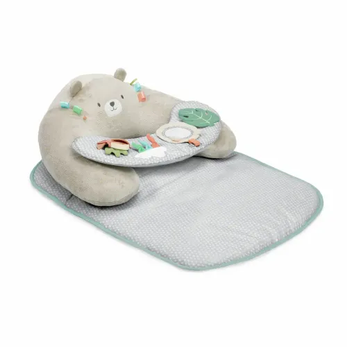 Kids II Ingenuity Podloga Za Igru 12629 Cozy Prop™ 4-U-1 Sit Up &  Prop - Nate™ 0-36M slika 1