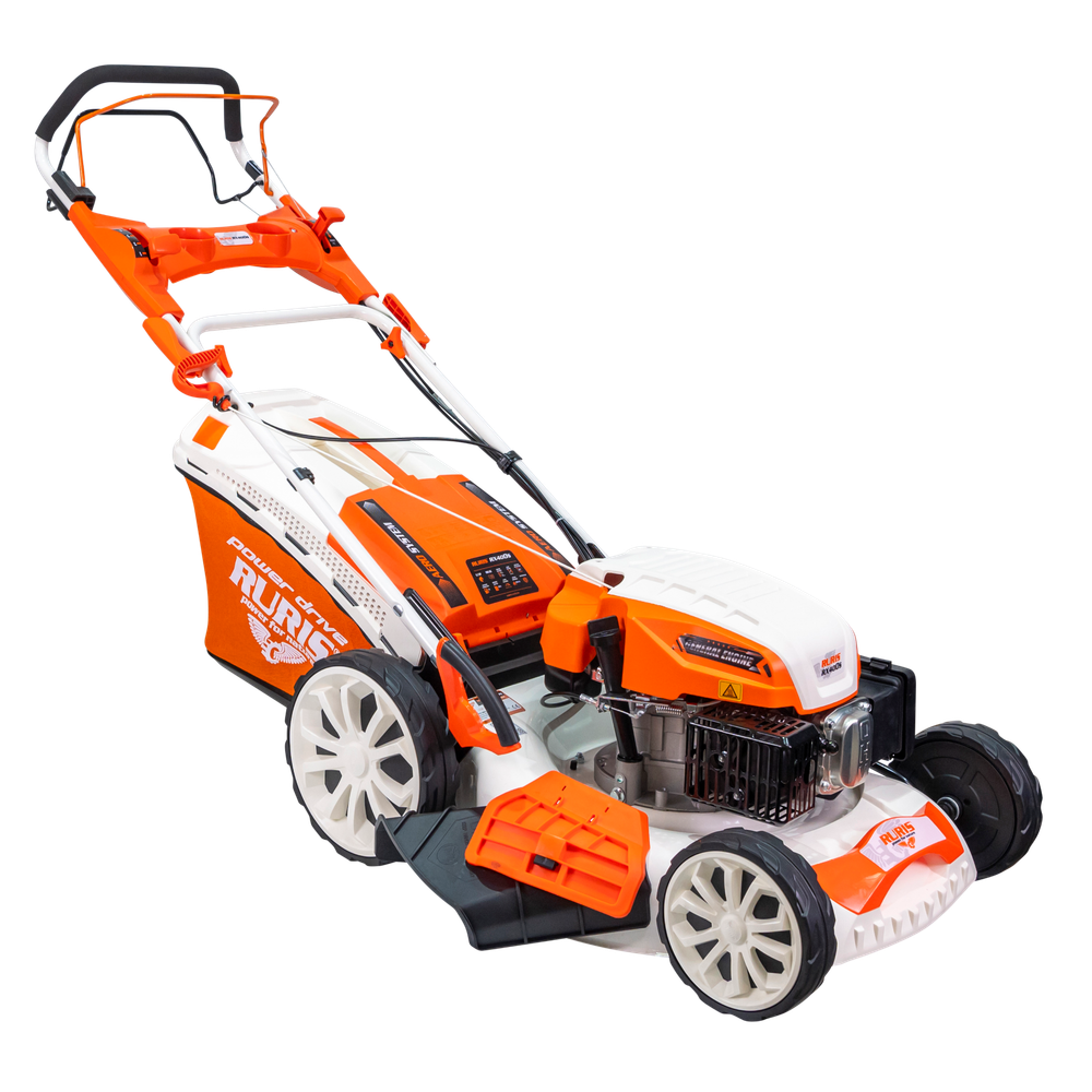 Motorna samohodna kosačica RURIS RX400S 5.7KS 51cm slika 1