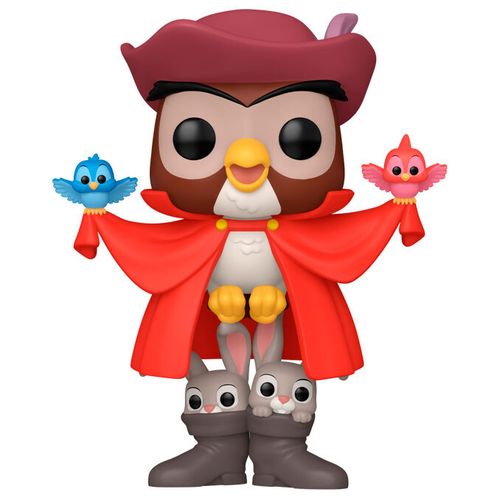 POP figura Disney Uspavana ljepotica - Sova kao Princ slika 2