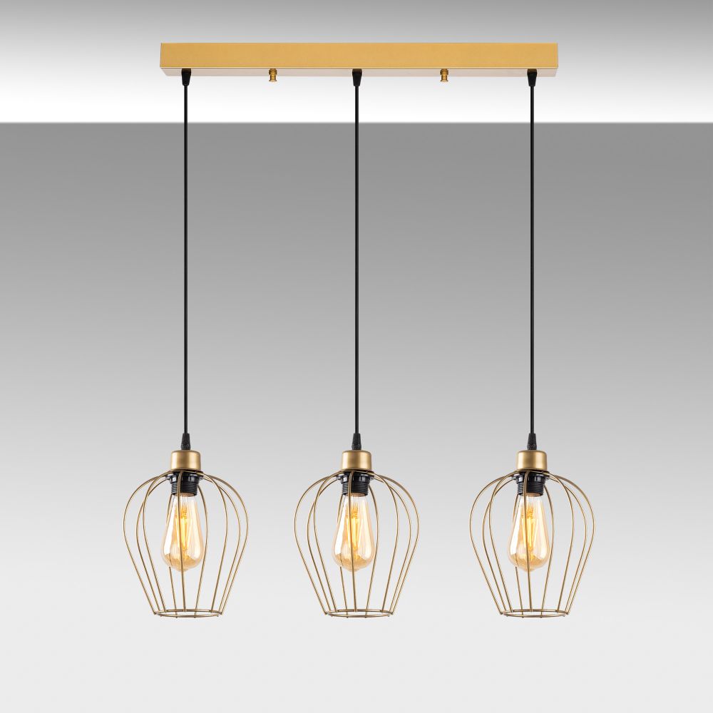 Luster Armut-6702 – zlatna boja slika 3