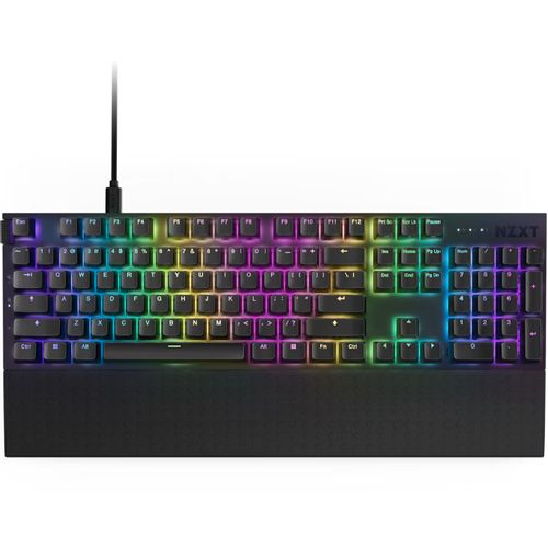 NZXT Function 2 mehanička tastatura US crna (KB-001NB-US) slika 1