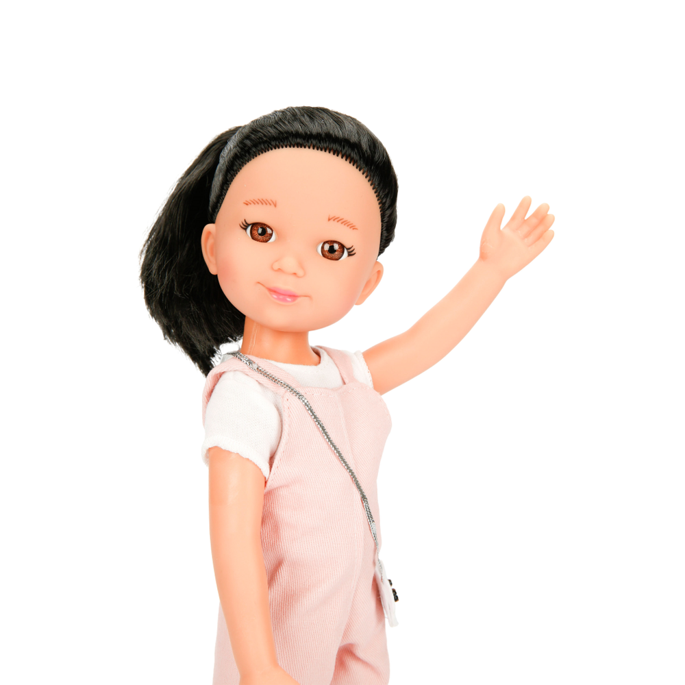 SUNMAN Dollz'n More 30051 Lutka Romantic 35cm slika 4