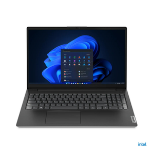 Lenovo Think 83A1007CYA V15 G4 IRU (BLACK) Core i3-1315U (6C (2P+4E)/8T, P 1.2/4.5GHz, E 0.9/3.3GHz, 10MB), 8GB (8int) DDR4, SSD 256GB NVMe, 15.6" FHD(1920x1080) IPS AG, UHD Graph, GLAN, WLAN, BT, Cam HD720p, KybSR, TPM 2.0, 1xHDMI, 1xUSB-C 3.2 G1, 38Wh, no OS, 3YW