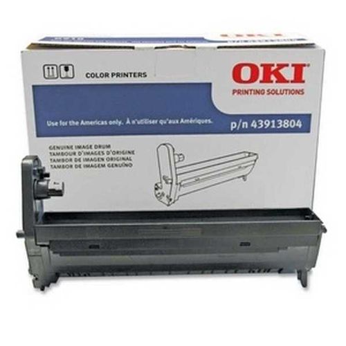 Oki Bubanj za Printere C532/542dn, MC563/573dn - Crni, 30.000 Stranica slika 2