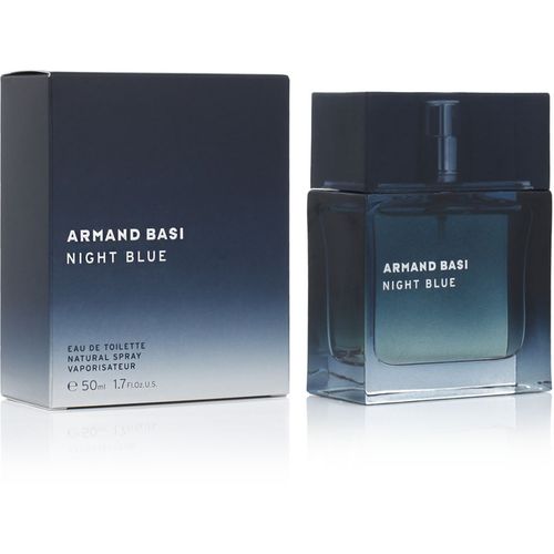 Armand Basi Night Blue Eau De Toilette 50 ml (man) slika 2