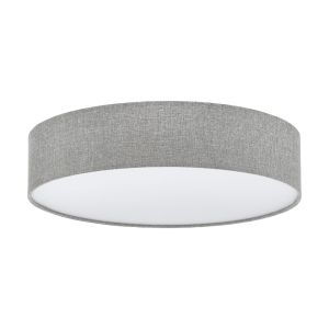 Eglo Pasteri Plafonjera/3, E27, Promjer 570 mm, Sivo/Bijela