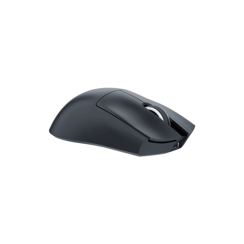 WHITE SHARK Miš WGM-5022 LUCAN / 12.000 DPI, crni slika 5