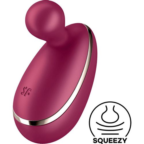 Satisfyer Spot on 1 stimulator klitorisa slika 13