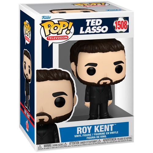 POP figure Ted Lasso Roy Kent slika 1