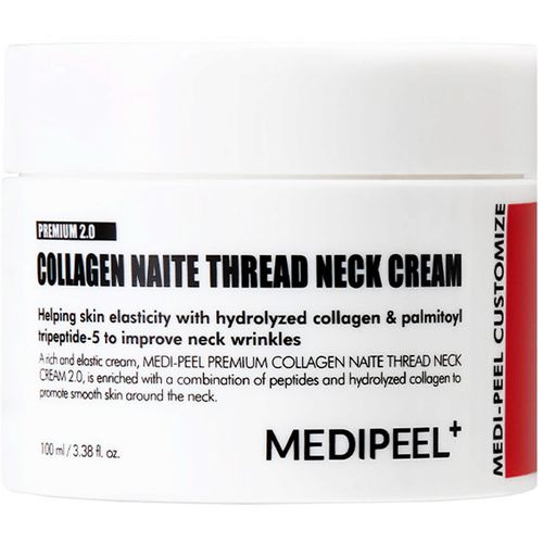 Medi-Peel Premium Collagen Naite Thread Neck Cream 2.0 slika 1