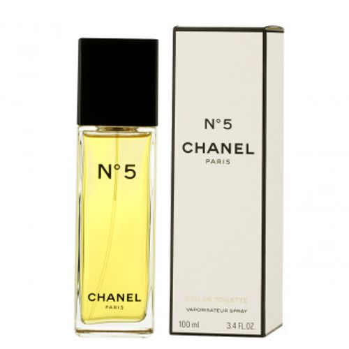 Chanel No 5 Eau De Toilette 100 ml (woman) slika 3