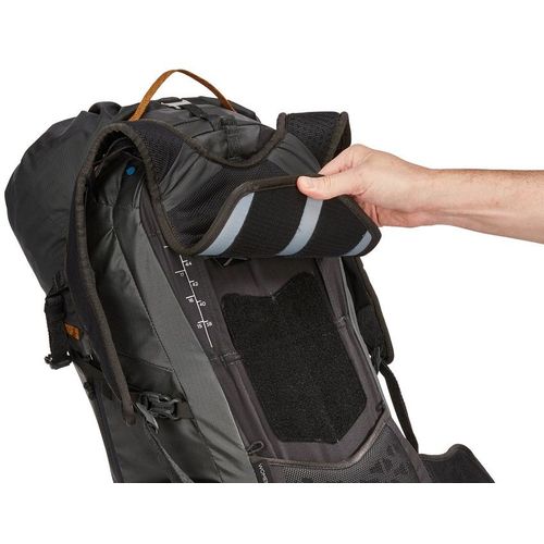 Thule Stir 25L Men's muški planinarski ruksak crni slika 15