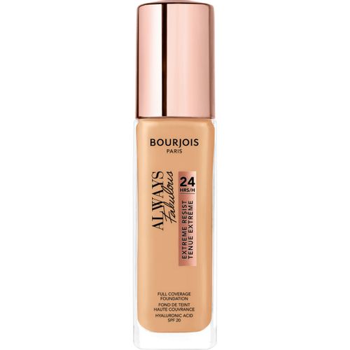 Bourjois Always Fabulous tekući puder #210 slika 1