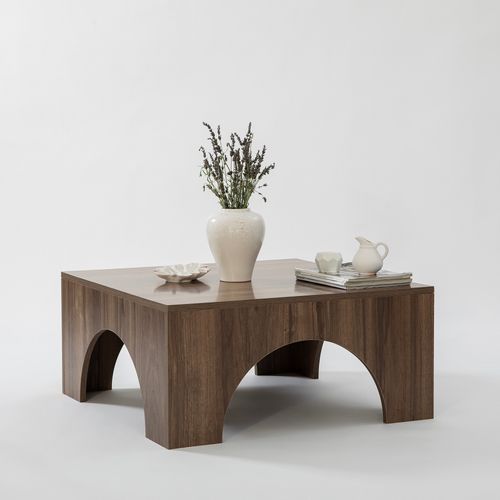 Collesium - Walnut Walnut Coffee Table slika 1