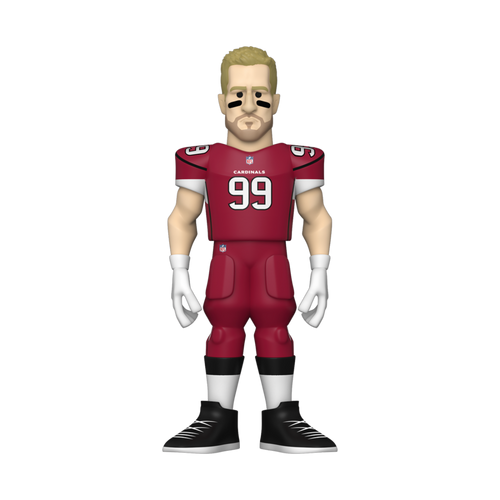 Funko Gold 5" NFL: Arizona Cardinals - JJ Watt (Domaći dres) slika 1