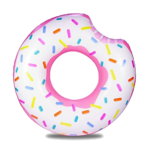 Intex kolut za plivanje krofna (9+) 107 x 99 cm 56265NP