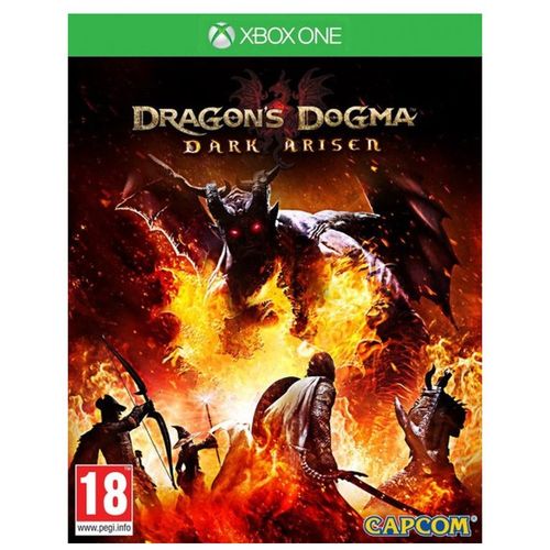 XBOXONE Dragon's Dogma Dark Arisen HD slika 1