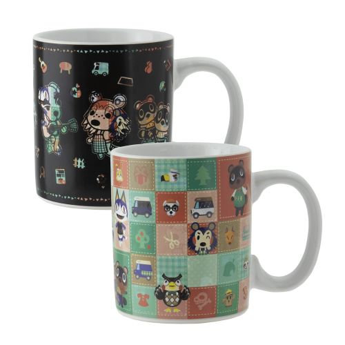 Animal Crossing Heat Change Mug slika 3